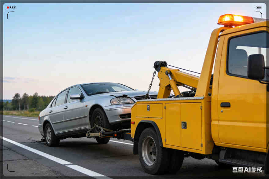 邹平汽车中途送燃油【案例】